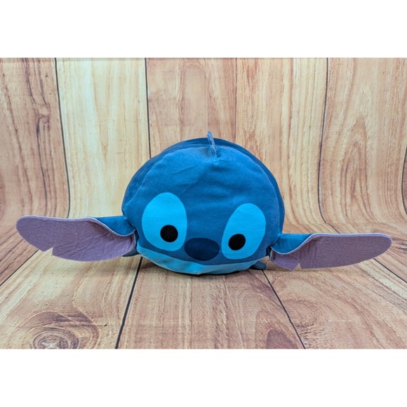 Disney Other - 8" Disney Pixar Plush Stitch Tsum Tsum Stuffed Animal‎